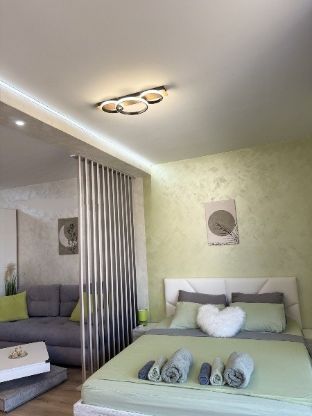 Продава  1-стаен град Пловдив , Христо Смирненски , 42 кв.м | 65123848