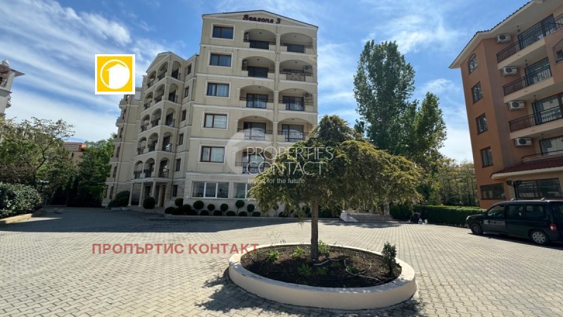 For Sale  1 bedroom region Burgas , k.k. Slanchev bryag , 60 sq.m | 61549012 - image [16]