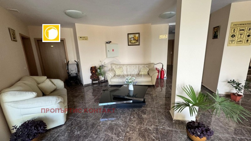 For Sale  1 bedroom region Burgas , k.k. Slanchev bryag , 60 sq.m | 61549012 - image [12]