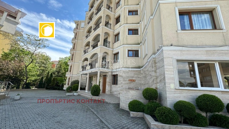 En venta  1 dormitorio región Burgas , k.k. Slanchev bryag , 60 metros cuadrados | 61549012 - imagen [14]