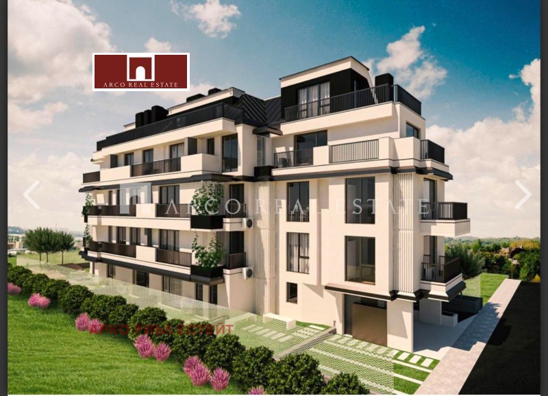 Till salu  2 sovrum Sofia , Suhata reka , 102 kvm | 35437507 - bild [2]
