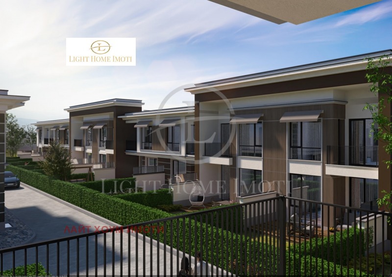 Продава КЪЩА, град Пловдив, Остромила • 272000 € • 44526501 — Holmes.bg