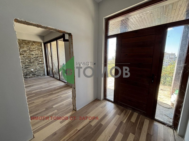 Продава  Къща град Стара Загора , Железник - изток , 360 кв.м | 73342542 - изображение [2]