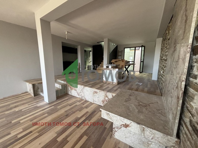Продава  Къща град Стара Загора , Железник - изток , 360 кв.м | 73342542 - изображение [5]