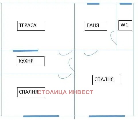 Продава КЪЩА, гр. Бяла, област Русе, снимка 2 - Къщи - 54053603