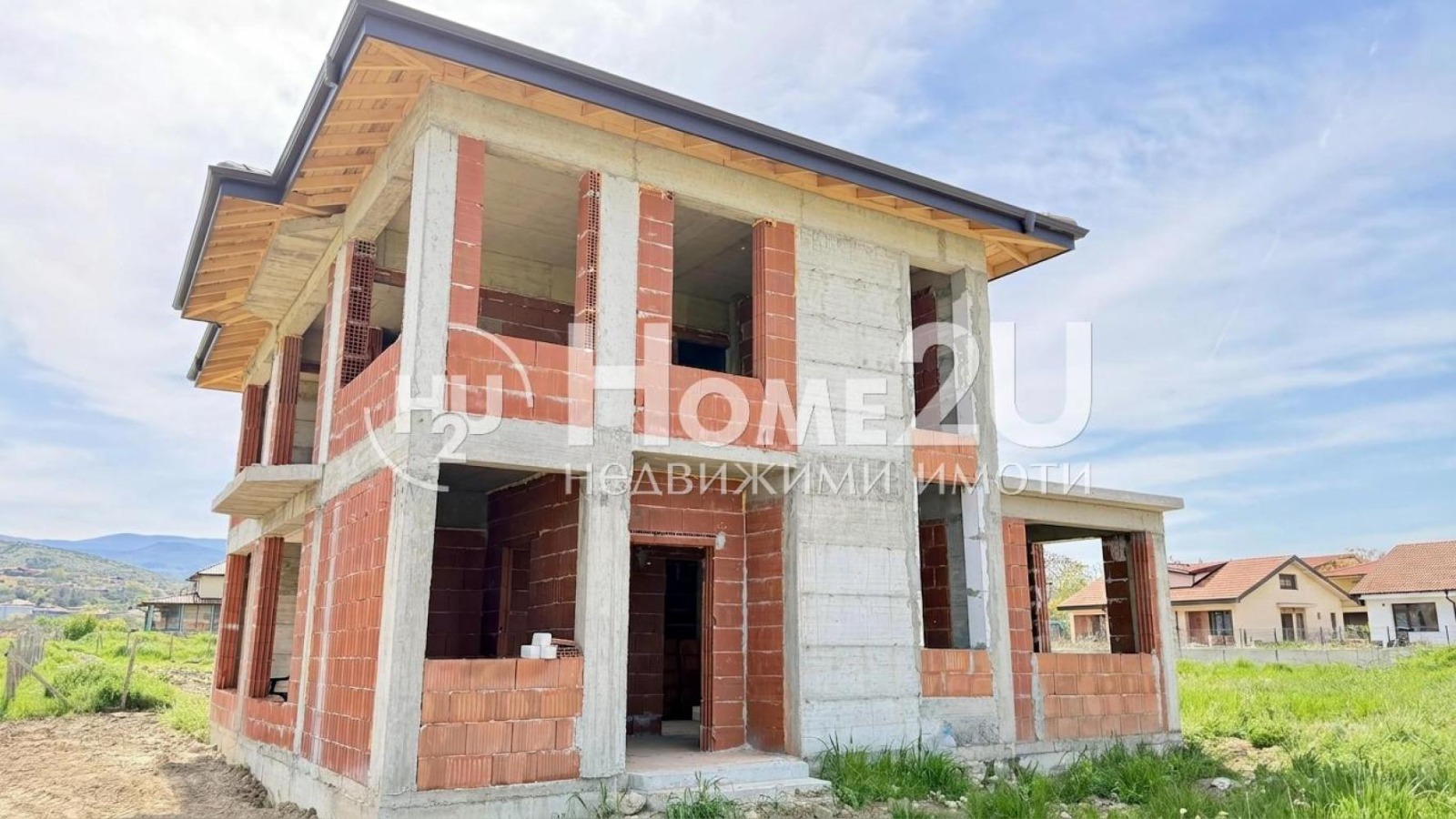 Продава КЪЩА, с. Първенец, област Пловдив, снимка 3 - Къщи - 54288559