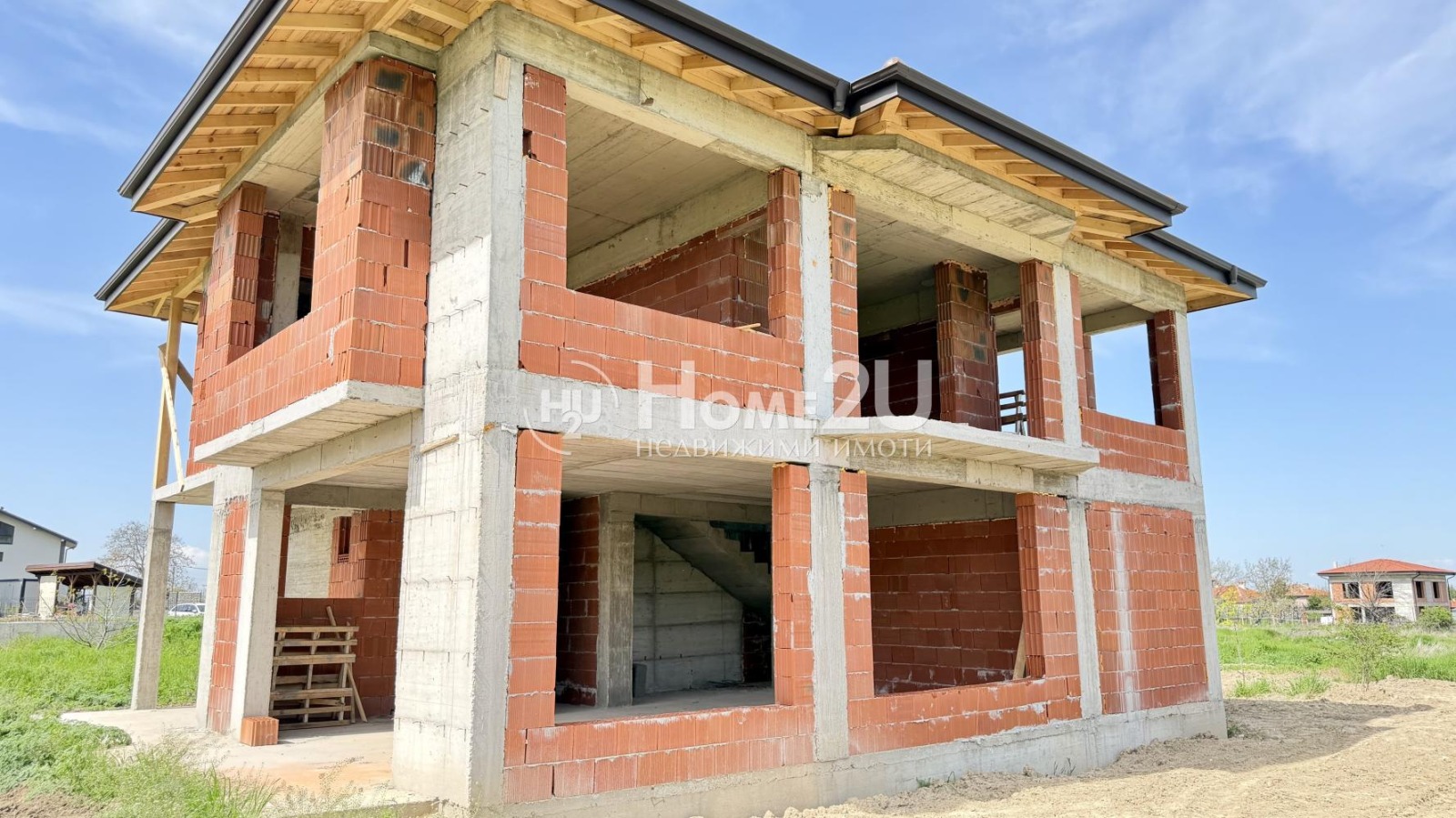 Продава КЪЩА, с. Първенец, област Пловдив, снимка 2 - Къщи - 54288559