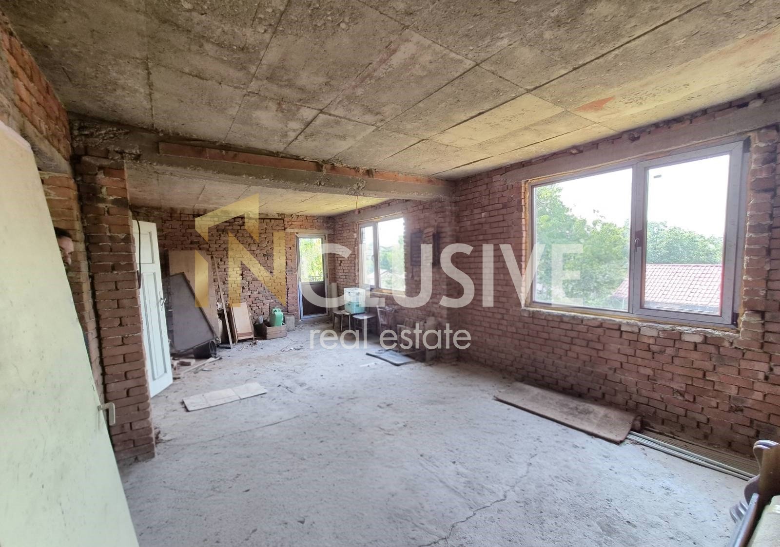 Продава КЪЩА, с. Байлово, област София област, снимка 9 - Къщи - 56199454