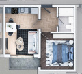 Продава 2-СТАЕН, град София, Зона Б-19 • 115224 € • 97754464 — Holmes.bg