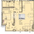 Продава  2-стаен град Пловдив , Кючук Париж , 72 кв.м | 98440906 - изображение [2]