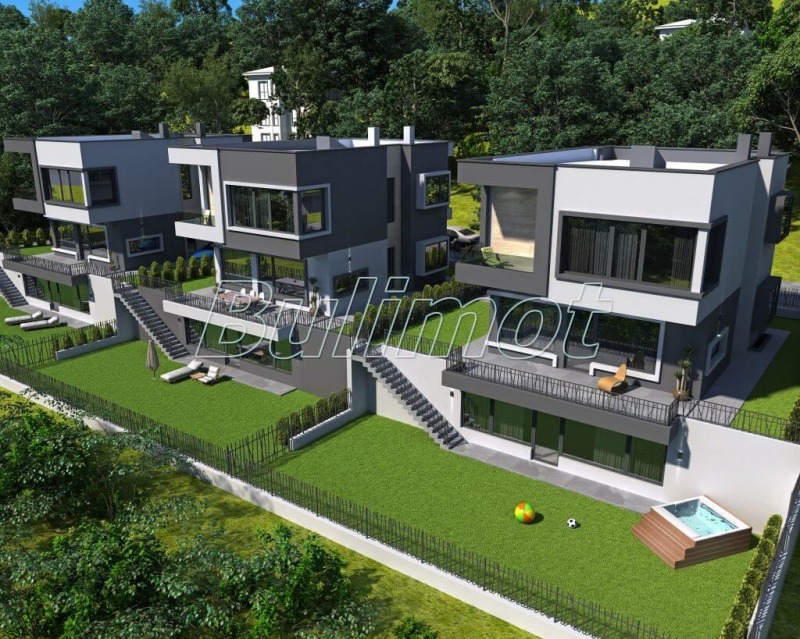 Продава КЪЩА в град Варна, м-т Зеленика - 277 кв.м / 400 000 € » 782 332.00 лв., БУЛ ИМОТ