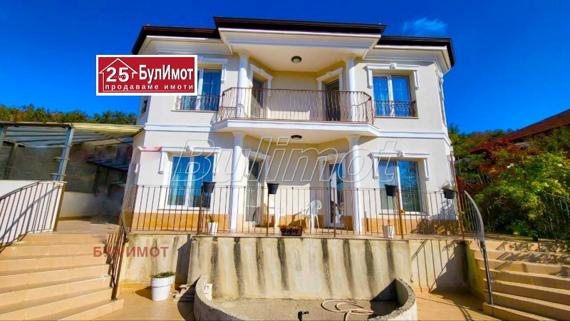 Продава КЪЩА в град Варна, м-т Манастирски рид - 226 кв.м / 585 000 € » 1 144 160.55 лв., БУЛ ИМОТ