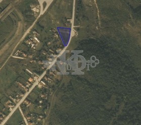 Działka Razdelna, region Warny