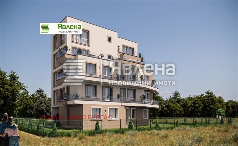 Продава 1-СТАЕН, гр. Приморско, област Бургас, снимка 7 - Aпартаменти - 48301461