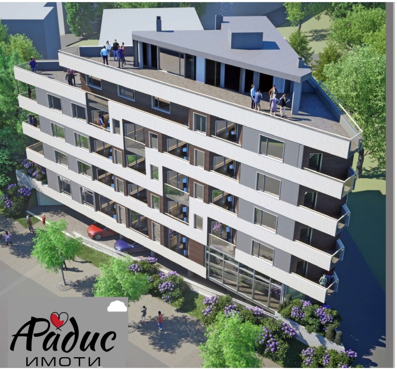 Na prodej  2 ložnice Stara Zagora , Tri čučura - centar , 142 m2 | 59142579 - obraz [6]