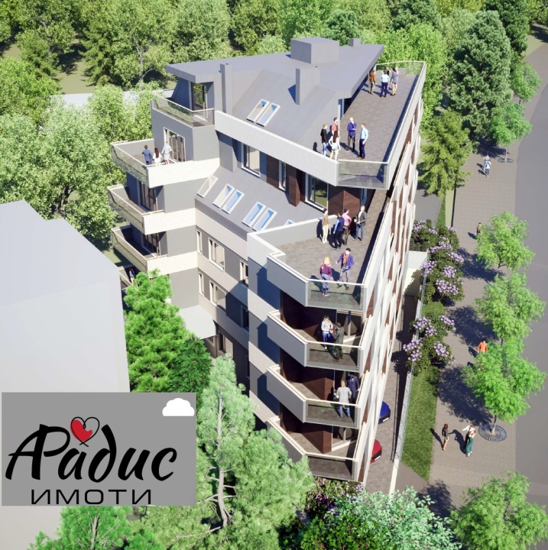 Na prodej  2 ložnice Stara Zagora , Tri čučura - centar , 142 m2 | 59142579 - obraz [5]