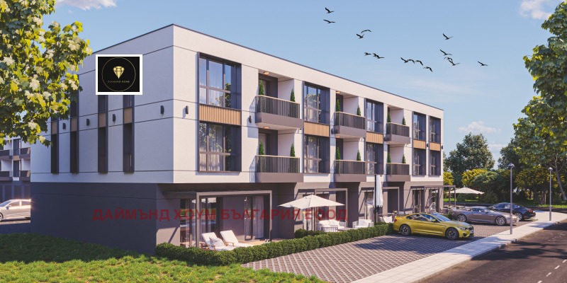 Продава  3-стаен, град Пловдив, Остромила •  146 376 EUR • ID 54387218 — holmes.bg - [1] 