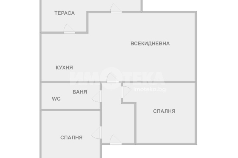 À vendre  2 chambres Varna , m-t Alen mak , 125 m² | 48930152 - image [7]