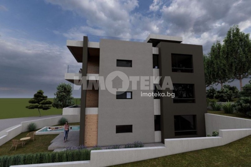 À vendre  2 chambres Varna , m-t Alen mak , 125 m² | 48930152 - image [3]