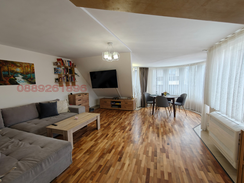 Продава МЕЗОНЕТ, гр. Казанлък, област Стара Загора, снимка 3 - Апартаменти - 52779579