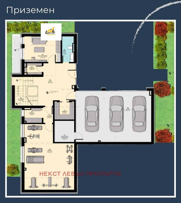 Zu verkaufen  Haus Sofia , m-t Kambanite , 625 qm | 10588151