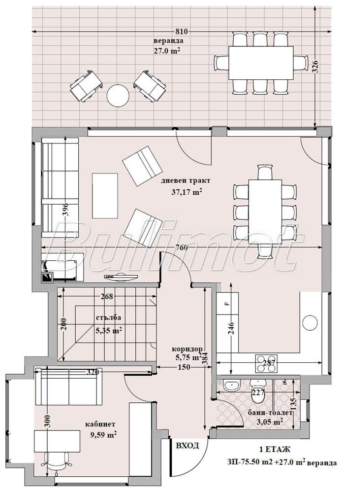 Na prodej  Dům Varna , m-t Zelenika , 277 m2 | 80261477 - obraz [6]