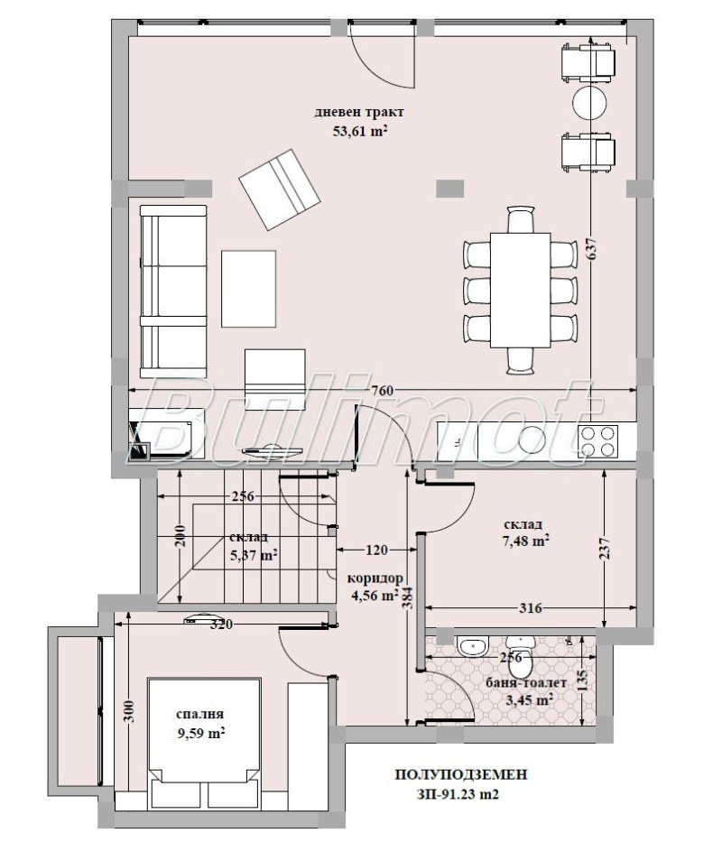 Na prodej  Dům Varna , m-t Zelenika , 277 m2 | 80261477 - obraz [5]