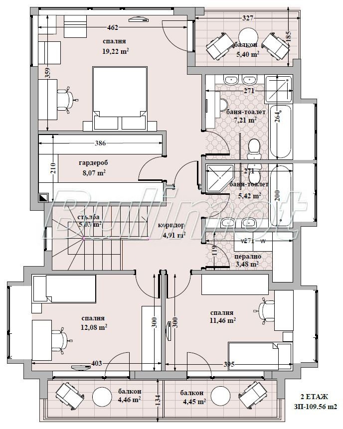 Na prodej  Dům Varna , m-t Zelenika , 277 m2 | 80261477 - obraz [7]