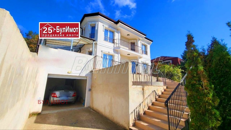 Продава КЪЩА, гр. Варна, м-т Манастирски рид, снимка 4 - Къщи - 52413765