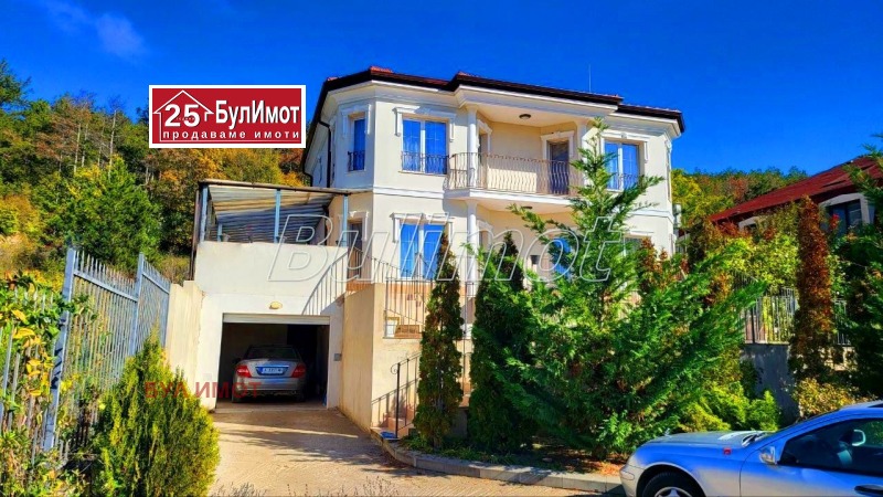 Продава КЪЩА, гр. Варна, м-т Манастирски рид, снимка 5 - Къщи - 52413765