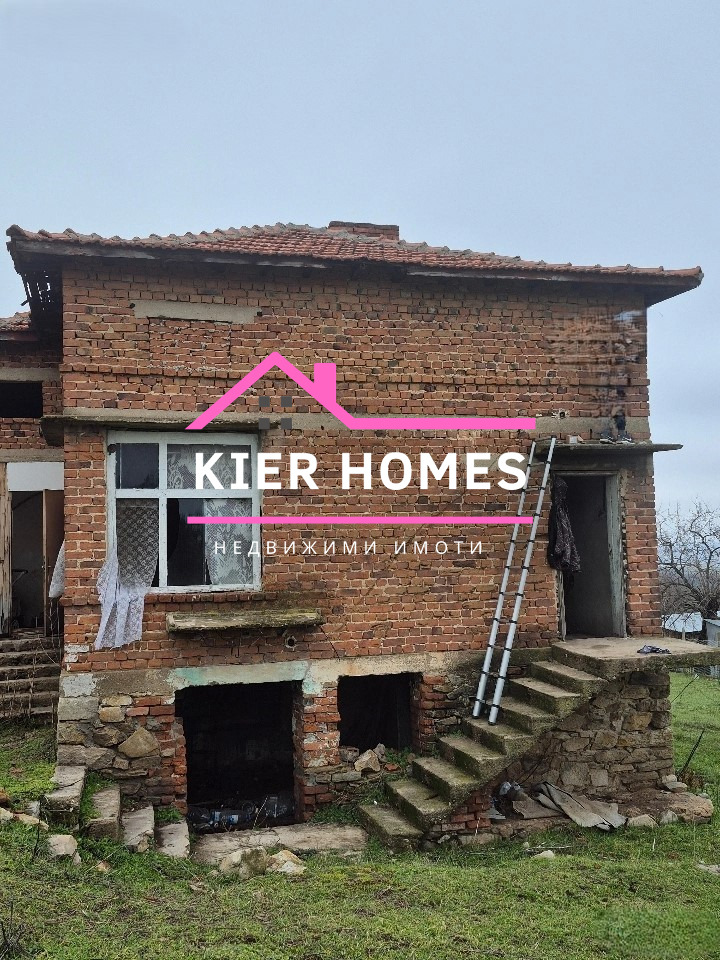 Продава КЪЩА, с. Александрово, област Хасково, снимка 2 - Къщи - 53492471