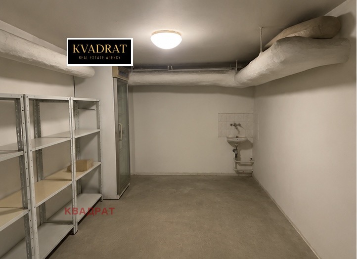 Продава ГАРАЖ, ПАРКОМЯСТО, гр. София, Лозенец, снимка 4 - Гаражи и паркоместа - 55434707