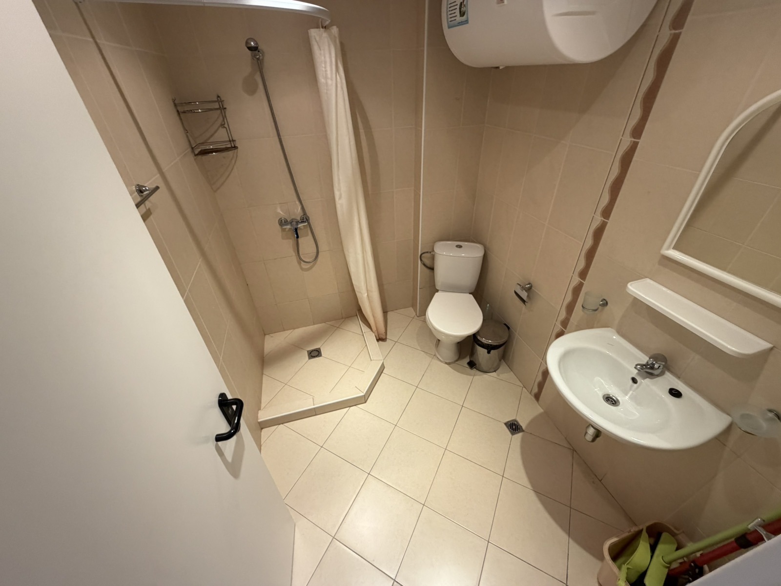 Продава 1-СТАЕН, гр. Ахелой, област Бургас, снимка 6 - Апартаменти - 54030231