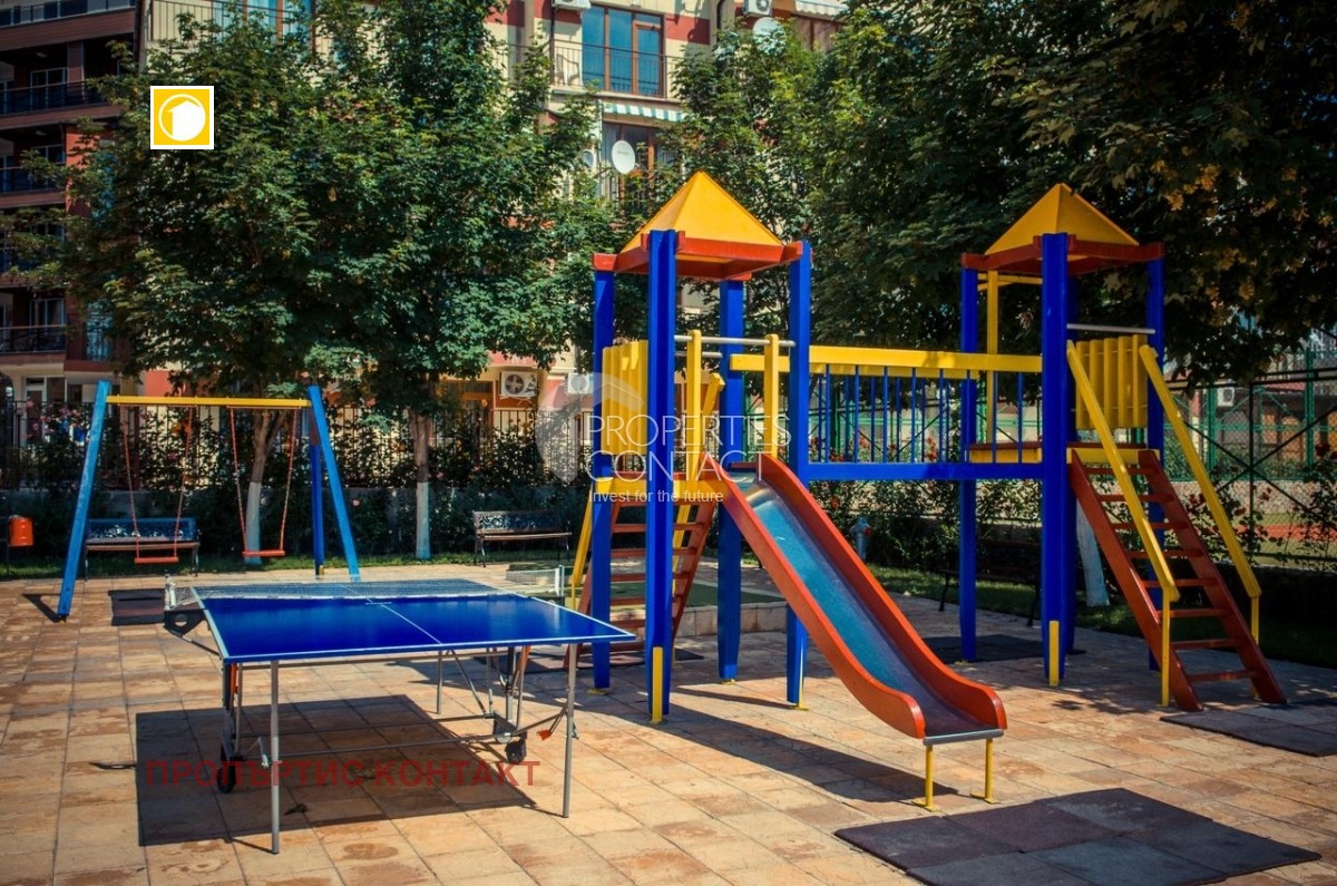 Продава 1-СТАЕН, с. Равда, област Бургас, снимка 12 - Апартаменти - 55591481