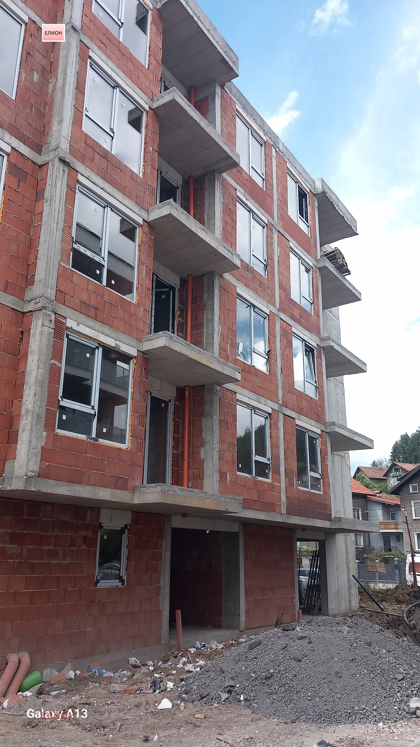 Продава 2-СТАЕН, гр. Перник, Изток