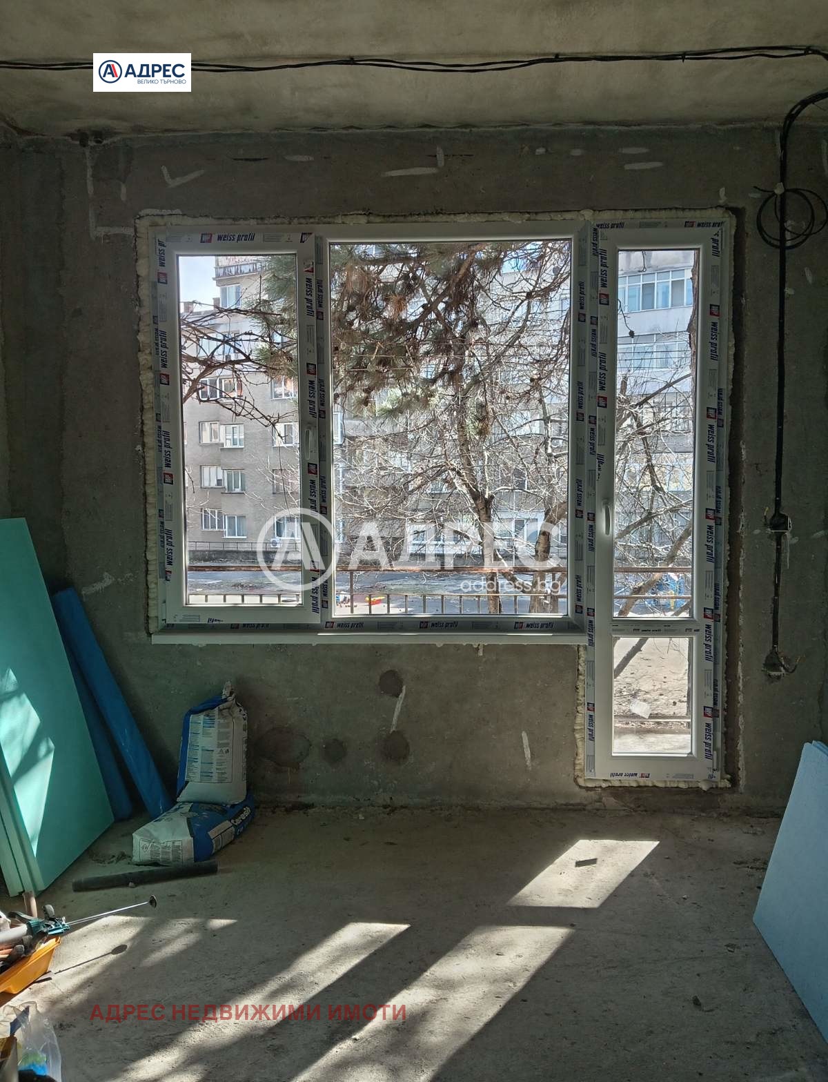 Продава 2-СТАЕН, гр. Велико Търново, Акация, снимка 2 - Апартаменти - 53718069