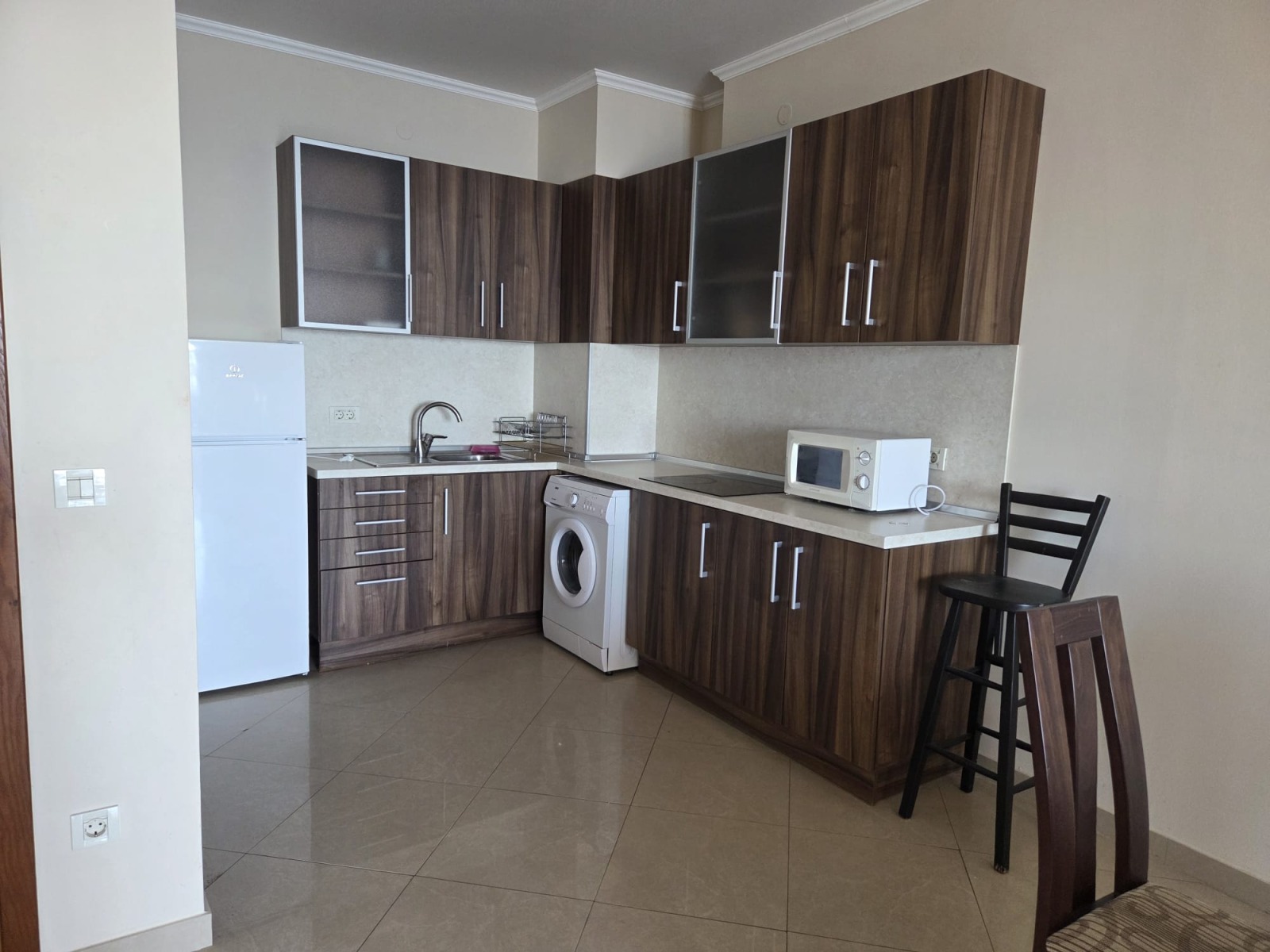 Продава 2-СТАЕН, гр. Варна, к.к. Св.Св. Константин и Елена, снимка 10 - Апартаменти - 54206021