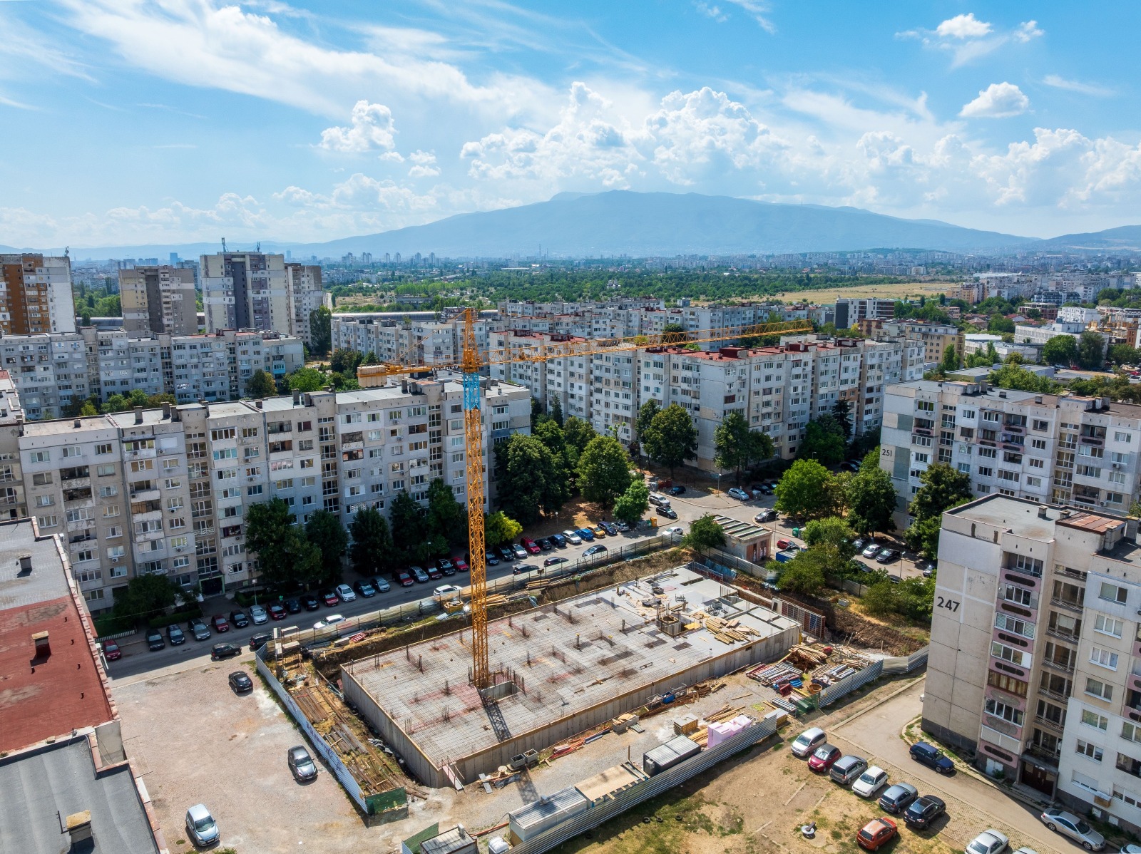 Продава 2-СТАЕН, гр. София, Обеля 2, снимка 3 - Апартаменти - 56018481