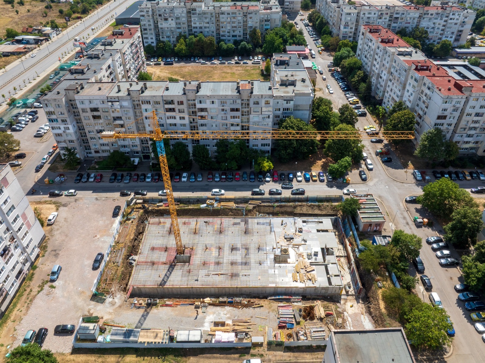 Продава 2-СТАЕН, гр. София, Обеля 2, снимка 6 - Апартаменти - 56018481