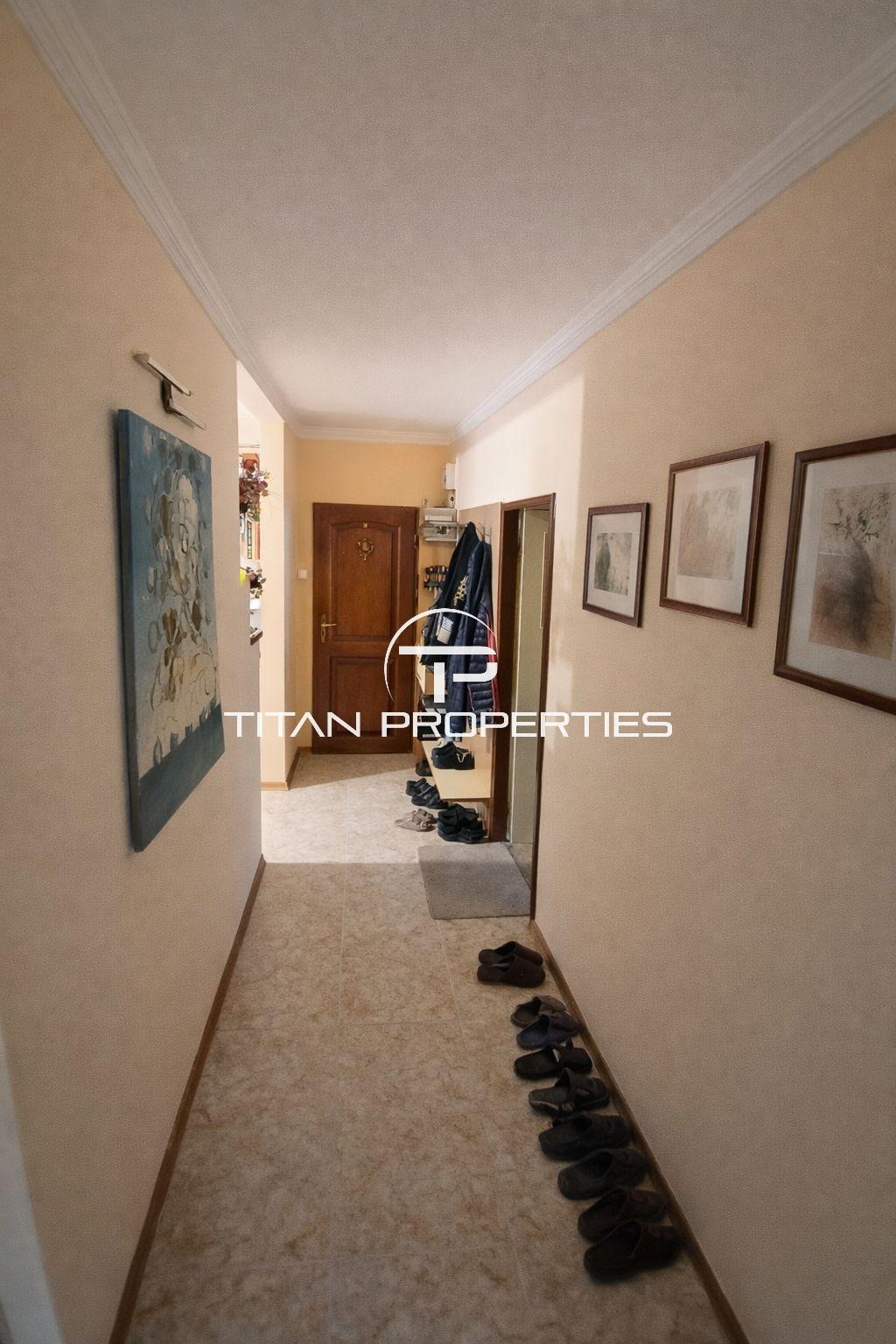 Продава 3-СТАЕН, гр. Пловдив, Изгрев, снимка 7 - Апартаменти - 54629725