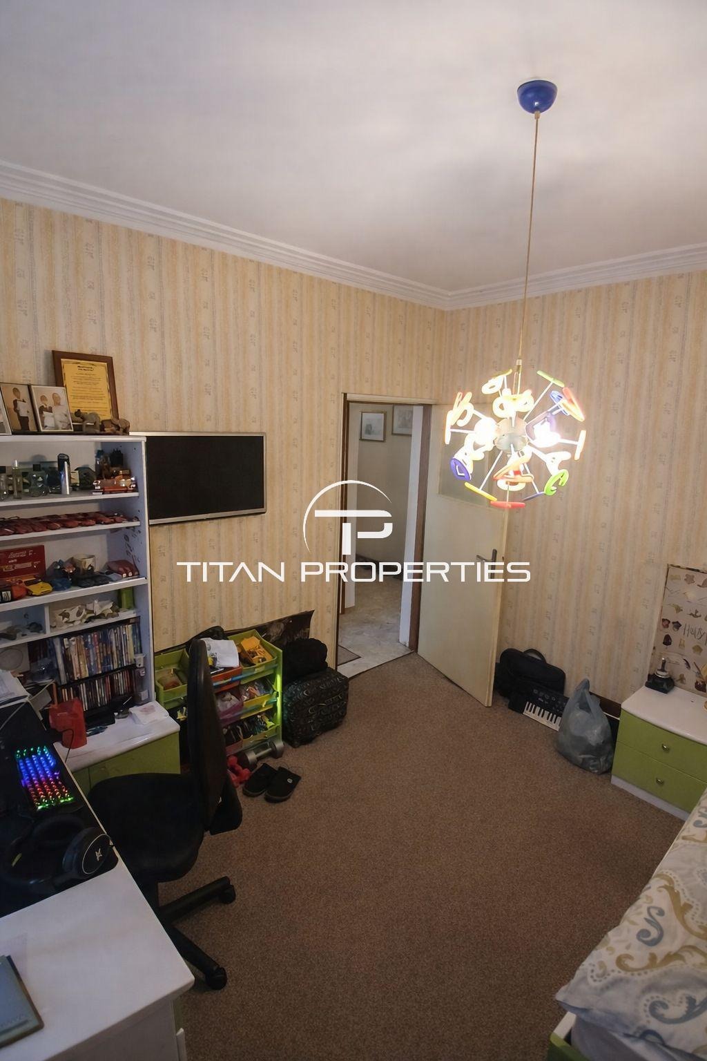 Продава 3-СТАЕН, гр. Пловдив, Изгрев, снимка 6 - Апартаменти - 54629725