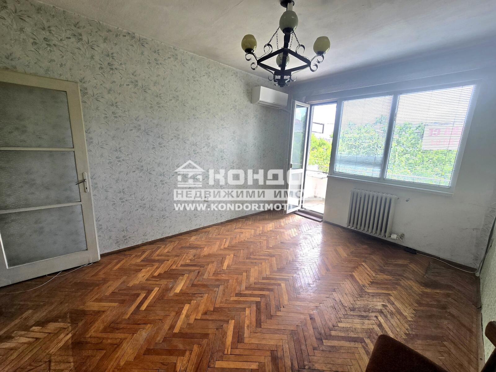 Продава 3-СТАЕН, гр. Пловдив, Център, снимка 2 - Апартаменти - 54640601