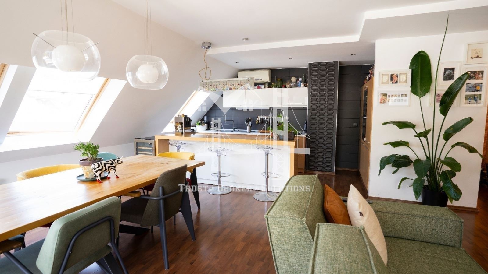 Продава МНОГОСТАЕН, гр. София, Драгалевци, снимка 4 - Апартаменти - 56018607
