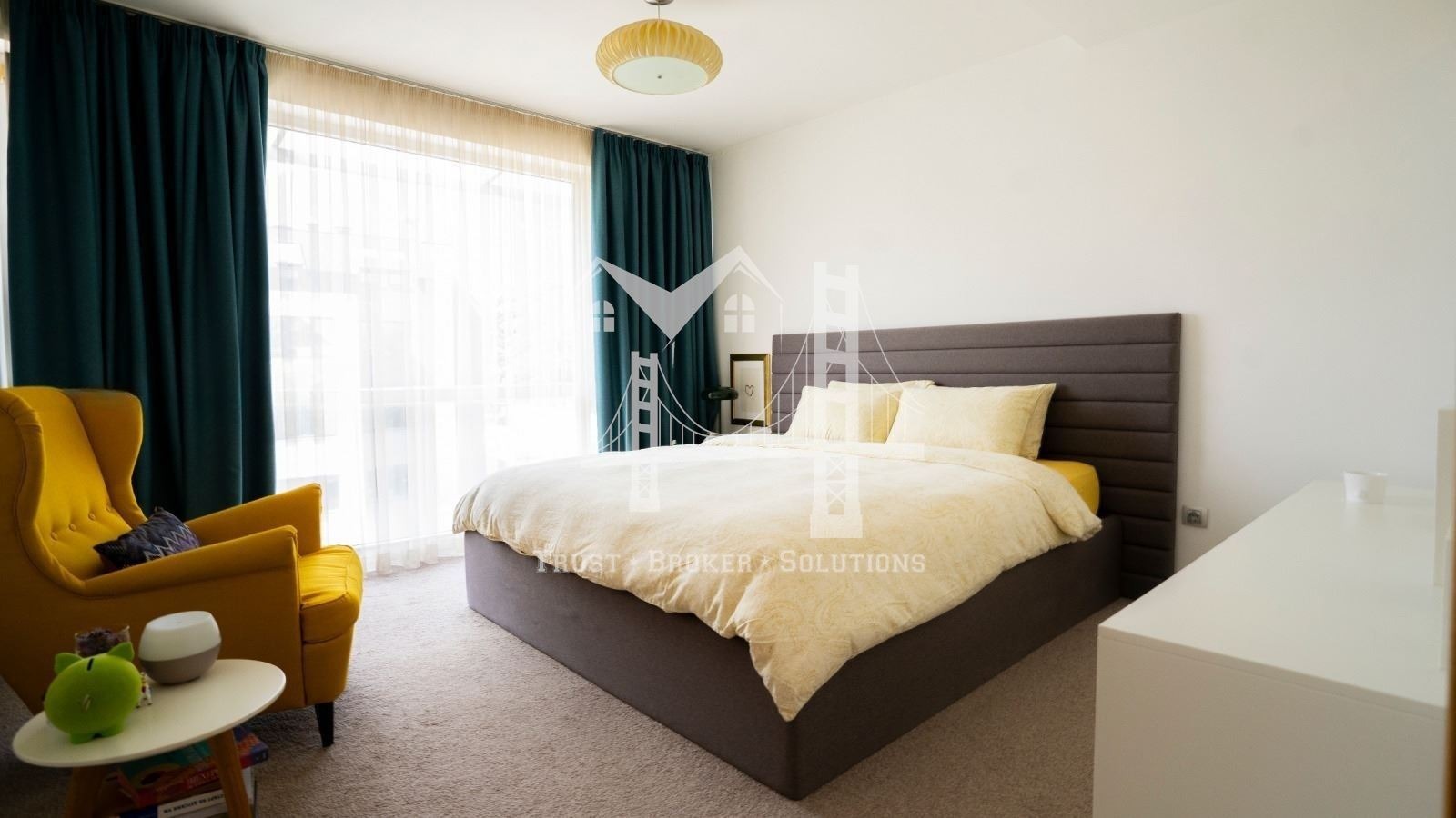 Продава МНОГОСТАЕН, гр. София, Драгалевци, снимка 5 - Апартаменти - 56018607