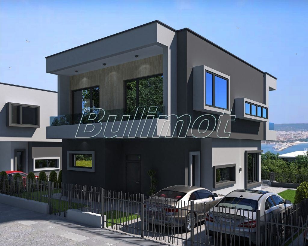 Продава КЪЩА, гр. Варна, м-т Зеленика, снимка 2 - Къщи - 50571195
