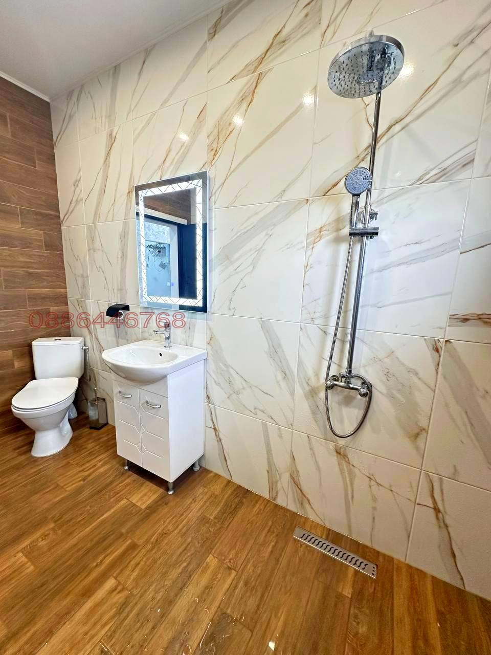 Продава КЪЩА, гр. София, с. Бистрица, снимка 5 - Къщи - 55260063