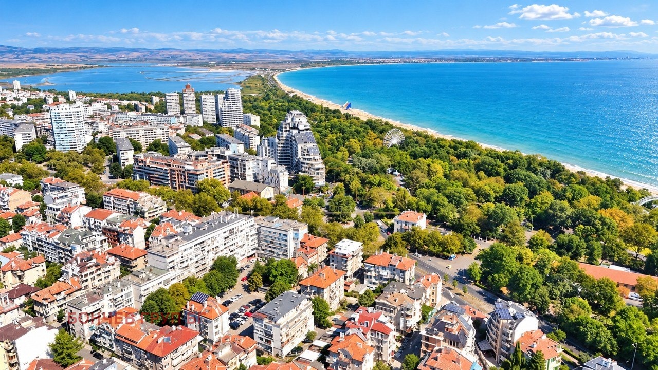 Продава 2-СТАЕН, гр. Бургас, Славейков, снимка 12 - Апартаменти - 56721543