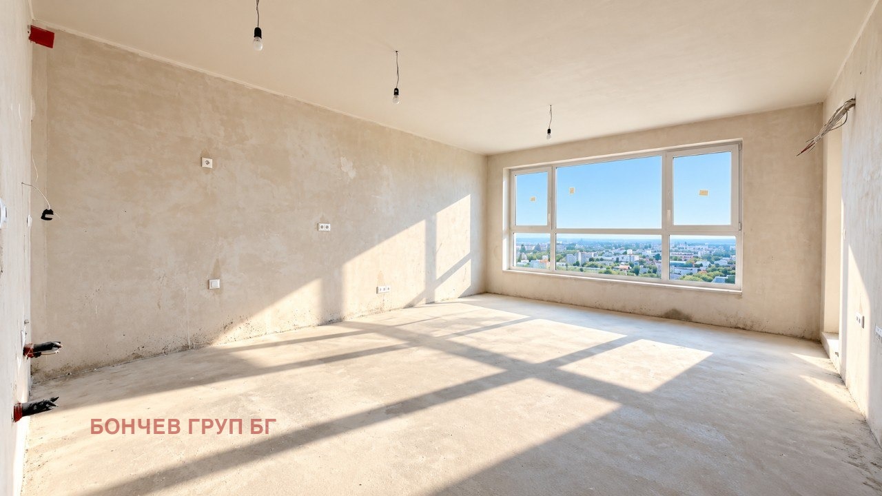 Продава 2-СТАЕН, гр. Бургас, Славейков, снимка 14 - Апартаменти - 56721543