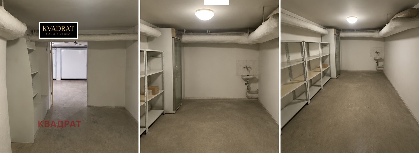 Продава ГАРАЖ, ПАРКОМЯСТО, гр. София, Лозенец, снимка 3 - Гаражи и паркоместа - 55434707