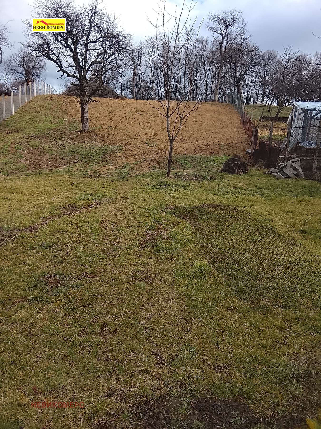Продава ПАРЦЕЛ, гр. Перник, Църква, снимка 2 - Парцели - 53413143